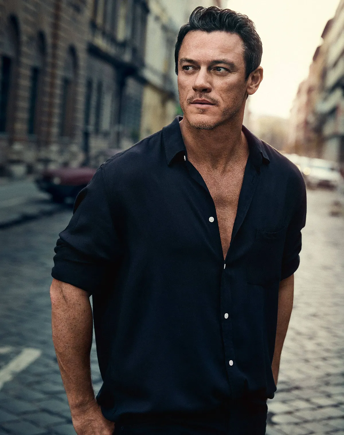 Luke Evans Stuns at the Met Gala 2026 image 1