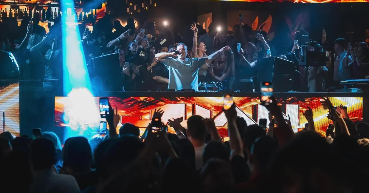 Nightlife: The Landscape: Mallorca vs. Liverpool