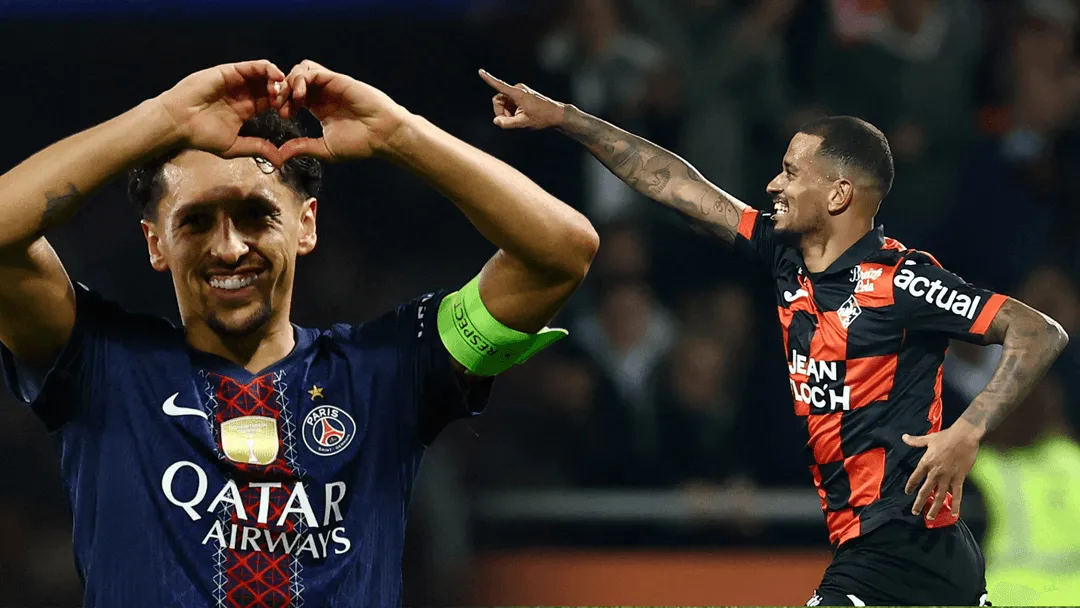 Psg vs lorient image 1