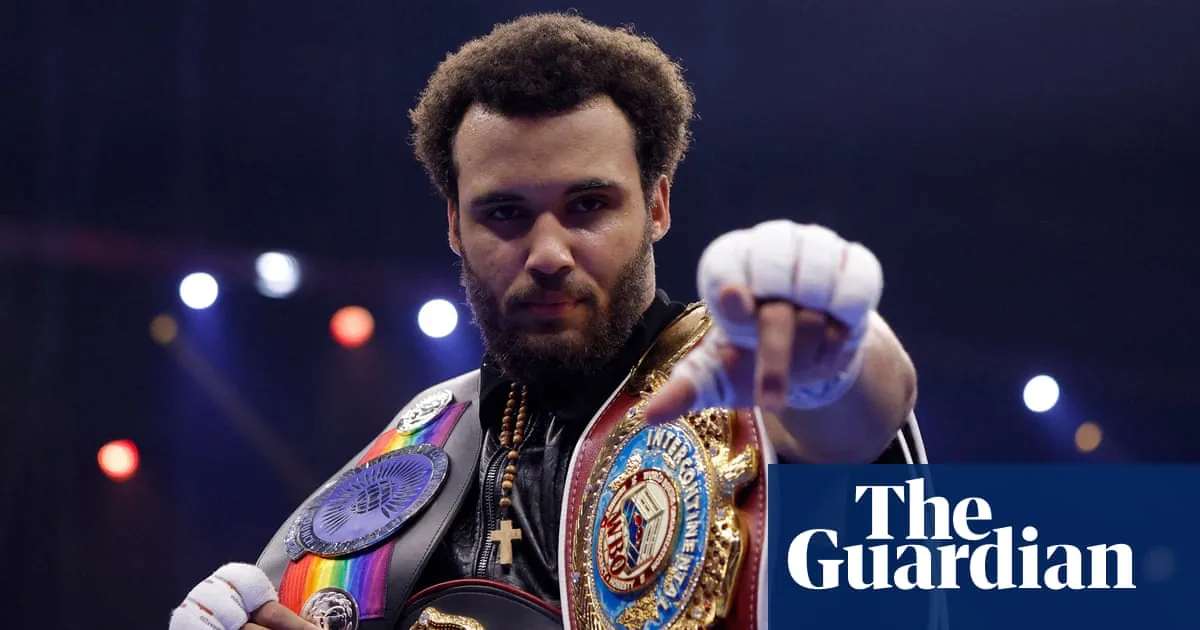 London: Itauma and Hrgovic weigh-in escalates into physical altercation