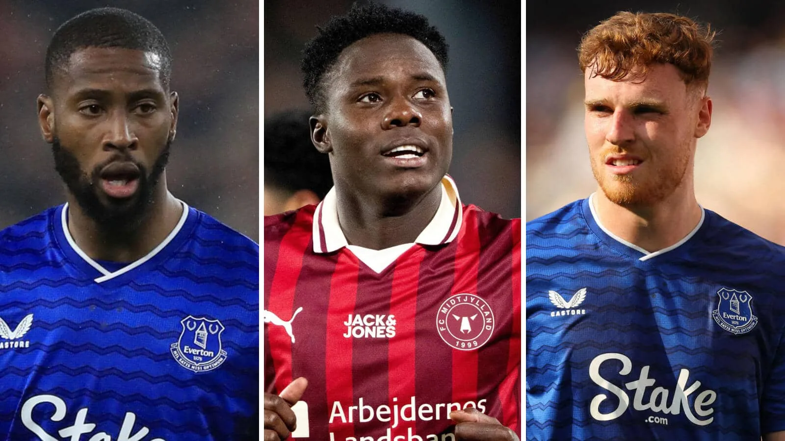 Everton boss Moyes responds to Jack Grealish return rumours image 1