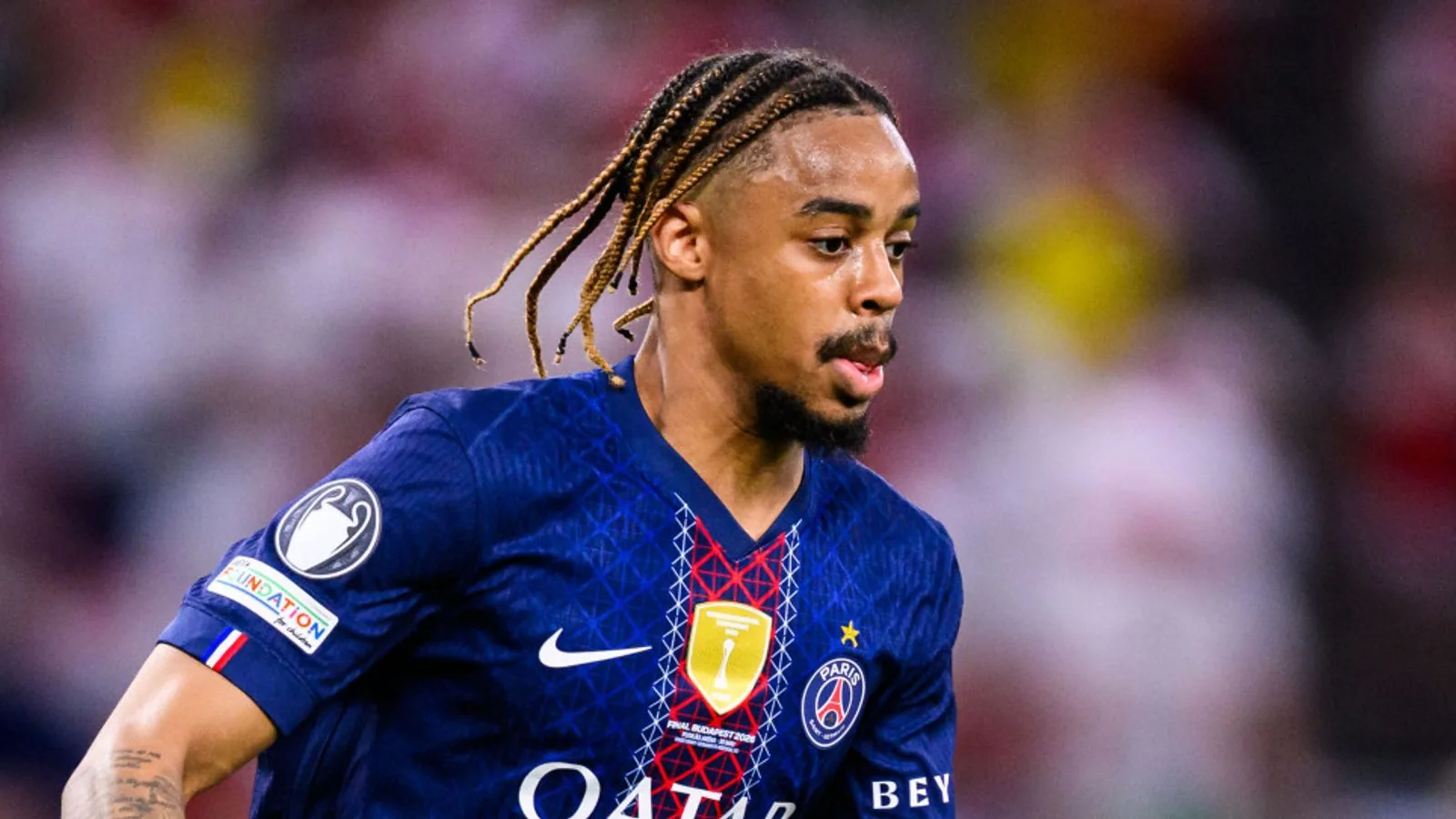Liverpool in advanced talks for Bradley Barcola as transfer deadline approaches image 1