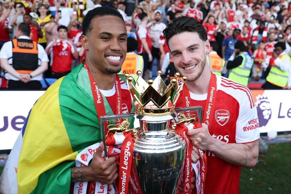 Fernandes and Shaw named PFA players of the year image 1