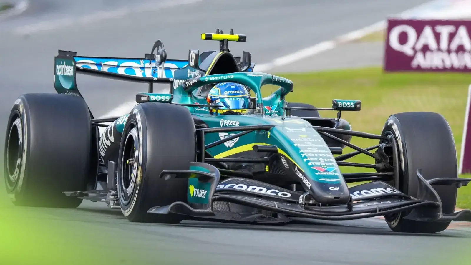 Fernando Alonso Secures P9 at Dutch Grand Prix with Strategic Drive image 1
