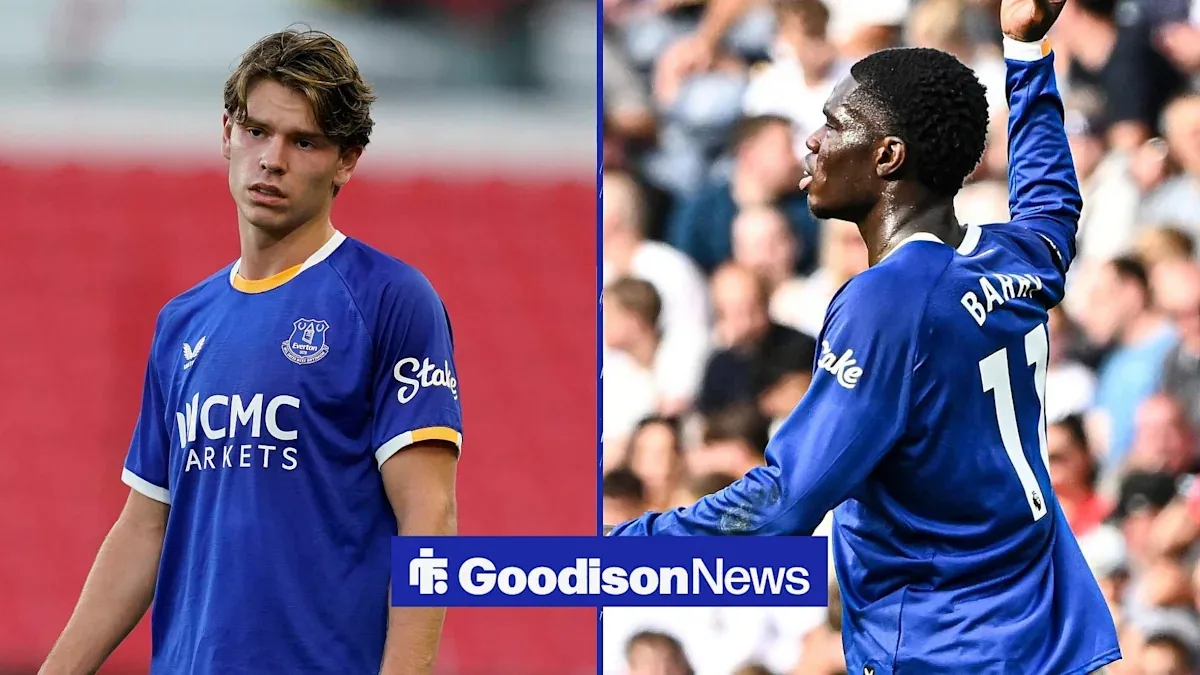 Preston North End falls to Everton in Carabao Cup second round image 1