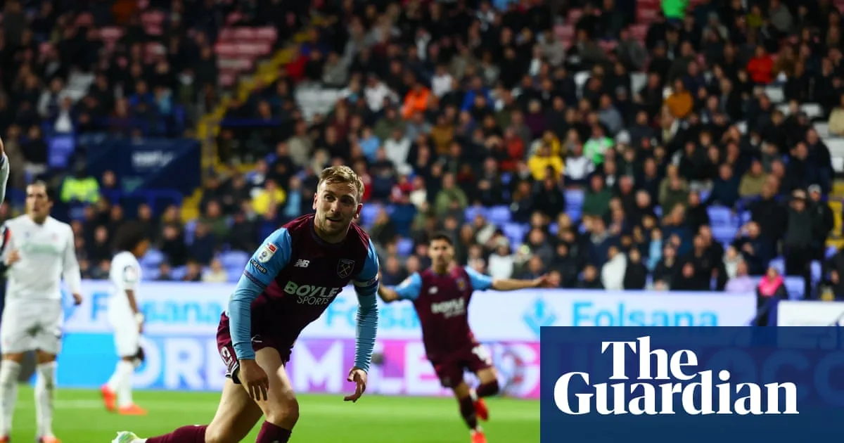 Bolton Wanderers fall to West Ham despite strong performance image 1