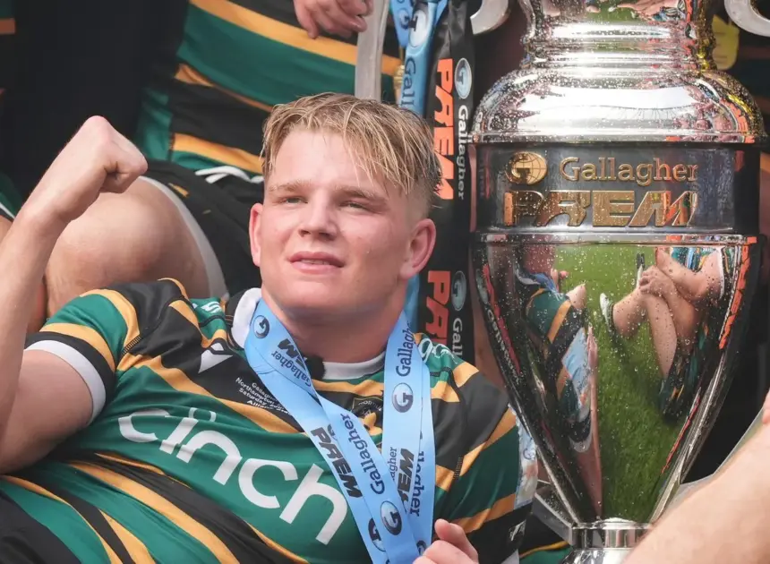Northampton star Pollock open to exploring all career opportunities image 1