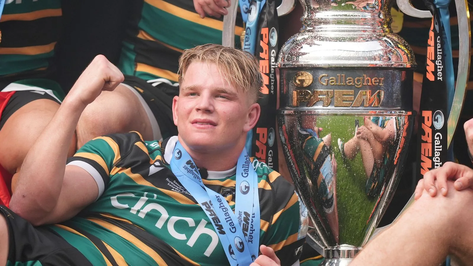 Northampton star Pollock open to exploring all career opportunities image 1