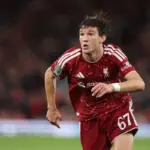 Lewis Koumas on playing ‘the Liverpool way’, showing hunger and hopes for the future