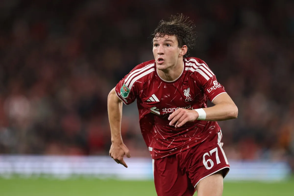 Koumas reflects on ‘the Liverpool way’ after Carabao Cup performance
