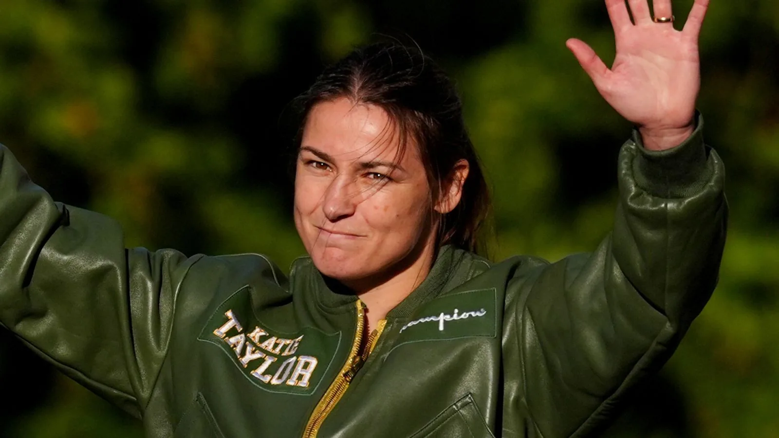 Dublin set for Katie Taylor’s final fight at Croke Park