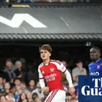 Max Dowman: Arsenal prodigy delivers latest statement performance as Mikel Arteta urges caution over 16-year-old