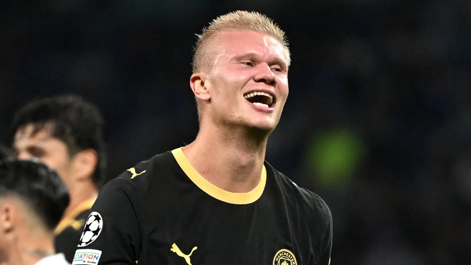 Haaland discusses Porto win incident and goalscoring form image 1