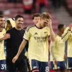 Sunderland 0-2 Arsenal: Bruno Guimaraes haunts Black Cats with stunner after David Raya penalty save