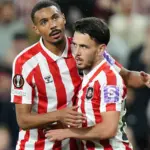 Sunderland 1-0 AZ Alkmaar: Enzo Le Fee penalty sees Black Cats win Europa League opener