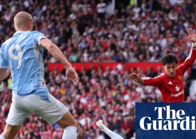 Manchester United face familiar questions after derby defeat, Pro Ref admits error image 1