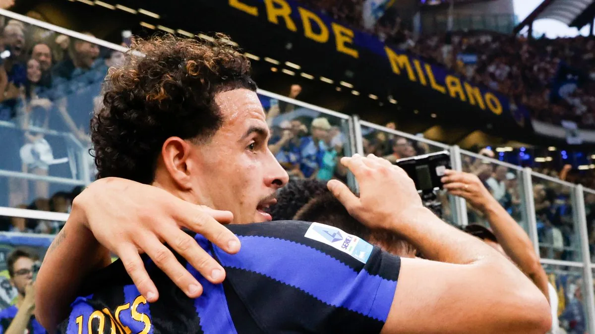 San Siro comeback thrills Curtis Jones as Inter Milan maintain perfect start image 1