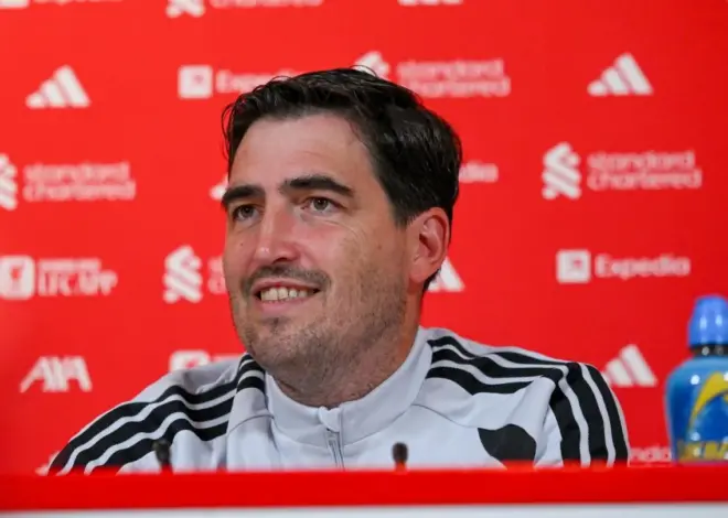 Liverpool prepare for Fulham clash as Arbeloa returns to Anfield image 1