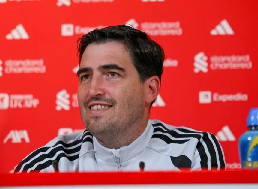 Liverpool prepare for Fulham clash as Arbeloa returns to Anfield image 1