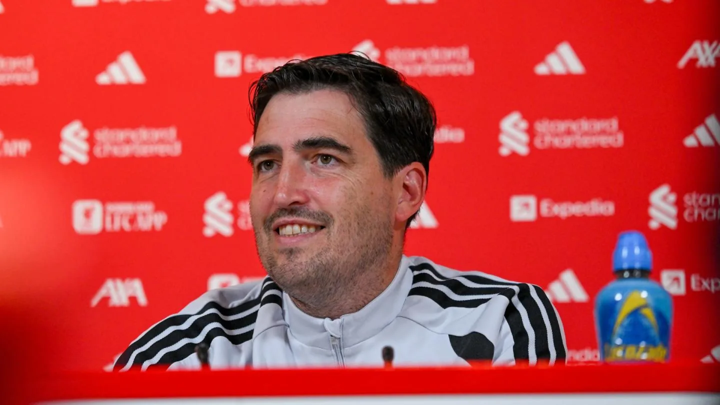 Liverpool prepare for Fulham clash as Arbeloa returns to Anfield image 1