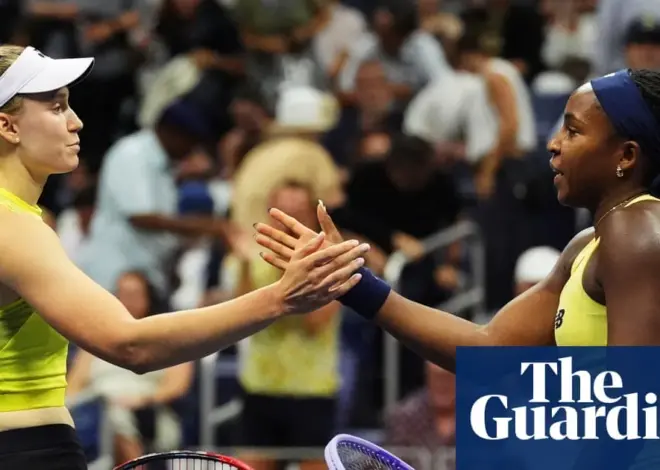 Rybakina rallies past Gauff, sets Sabalenka showdown in US Open final image 1