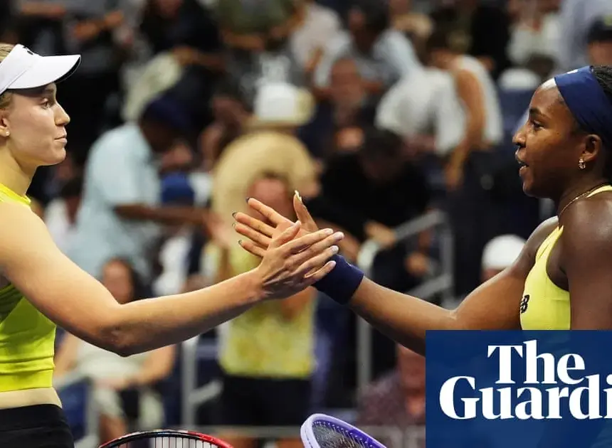 Rybakina rallies past Gauff, sets Sabalenka showdown in US Open final image 1
