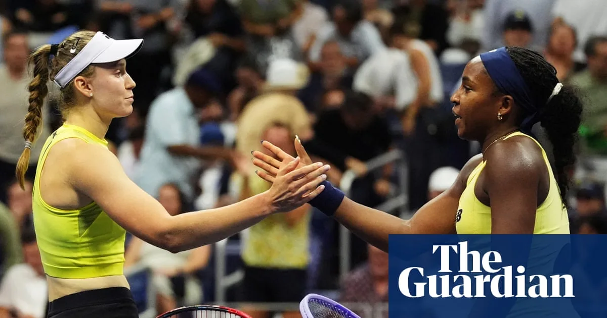 Rybakina rallies past Gauff, sets Sabalenka showdown in US Open final image 1