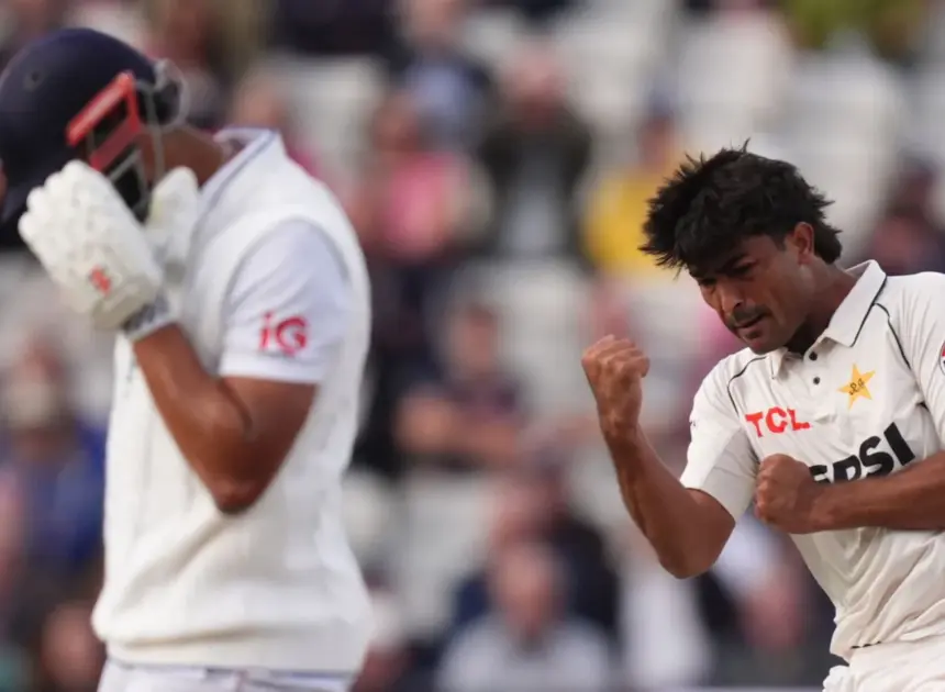 Edgbaston: Pakistan batters show resilience against England attack