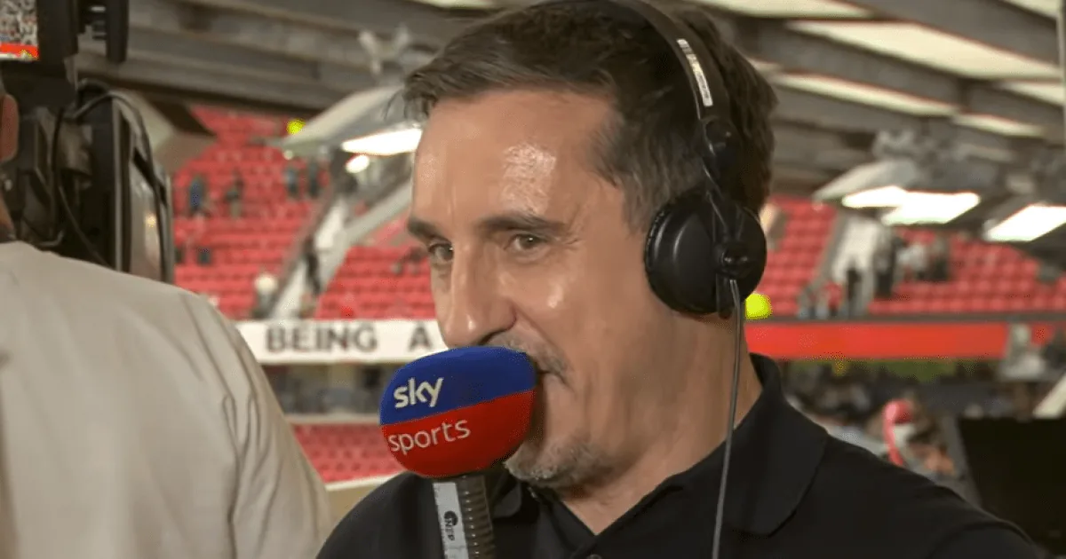 Arsenal could be worried by Manchester City’s early form, says Carragher
