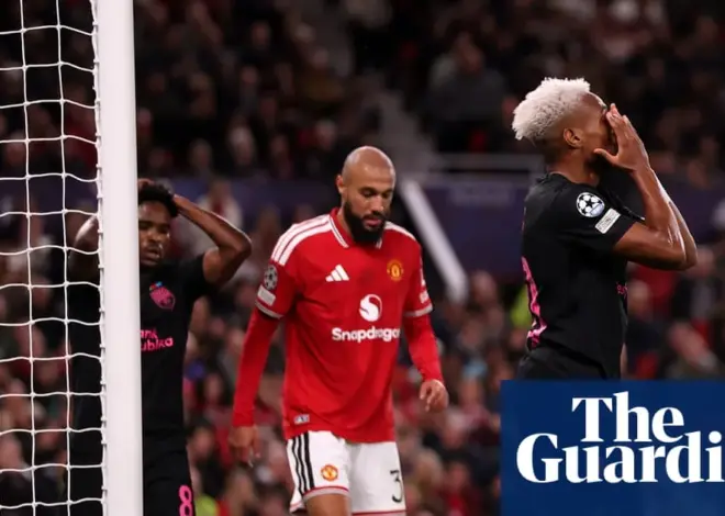 Manchester United secure 4-0 victory against Sabah in Champions League opener