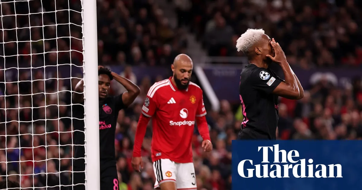 Manchester United secure 4-0 victory against Sabah in Champions League opener