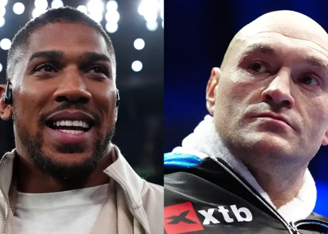 Fury-Joshua bout negotiations stall as Fury eyes alternative opponents