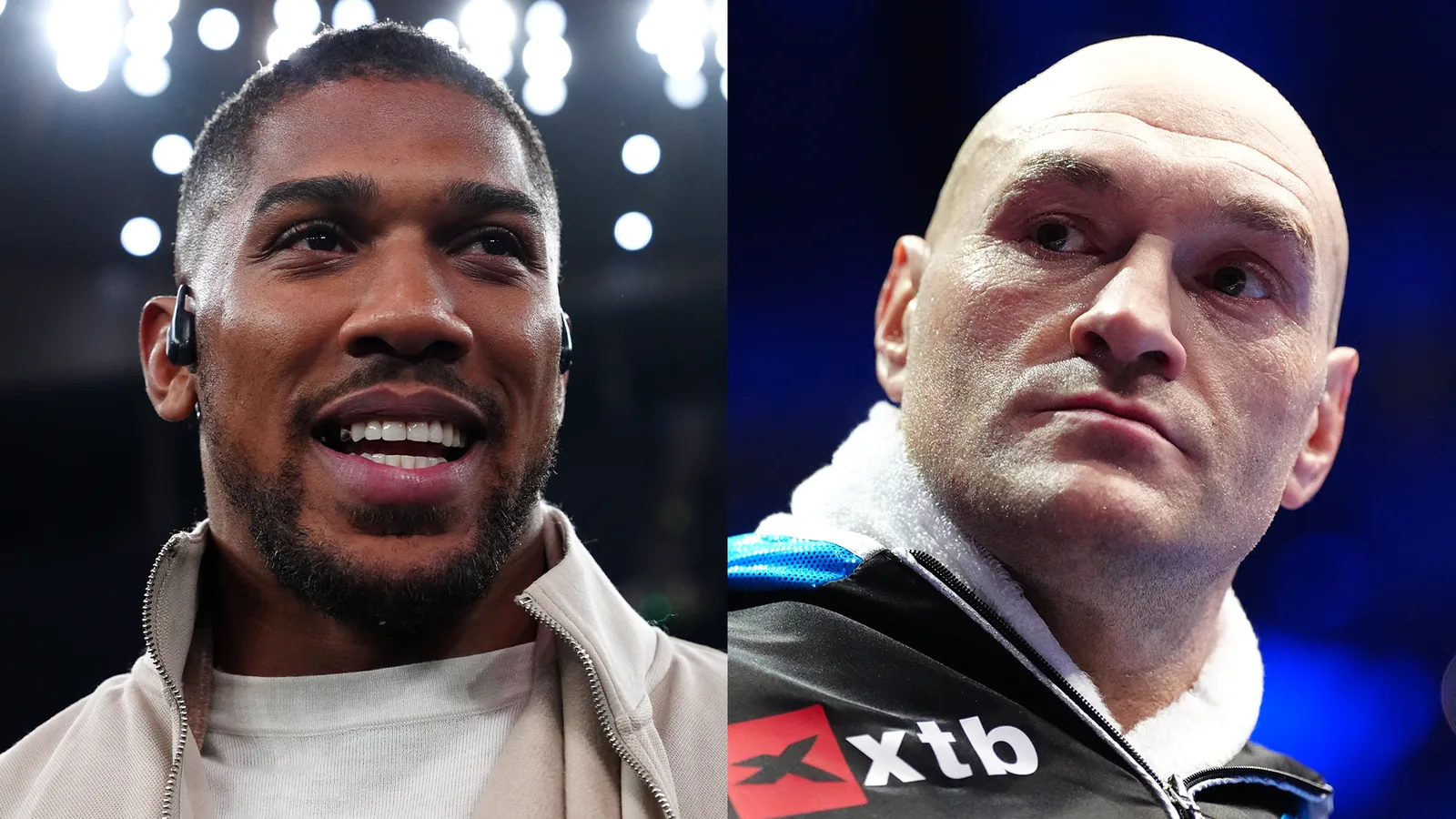 Fury-Joshua bout negotiations stall as Fury eyes alternative opponents