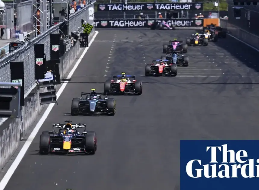 Madring circuit faces layout changes after driver criticism image 1