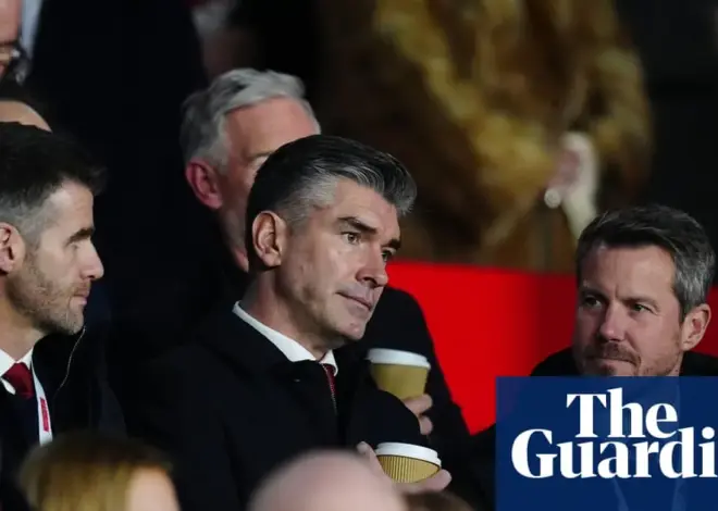 Liverpool seeks long-term replacement for sporting director Richard Hughes