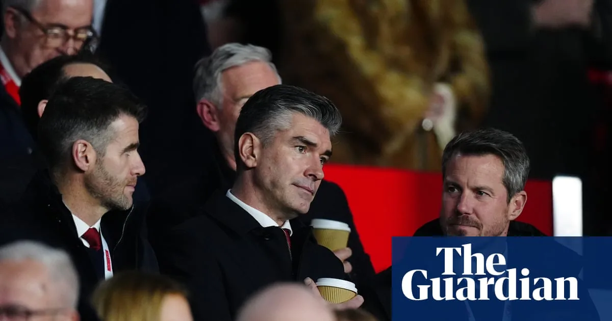 Liverpool seeks long-term replacement for sporting director Richard Hughes
