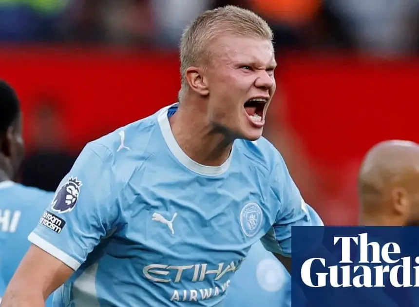 Manchester derby VAR error disappoints referees’ chief Howard Webb
